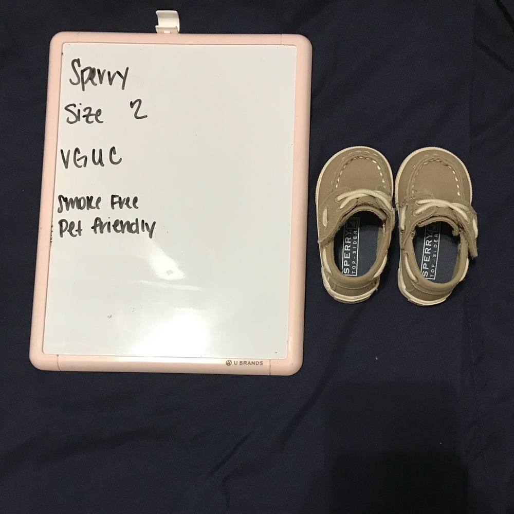 Sperry shoes